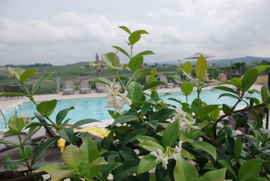 NaturalMente Wine Resort Agliano Terme Exterior foto