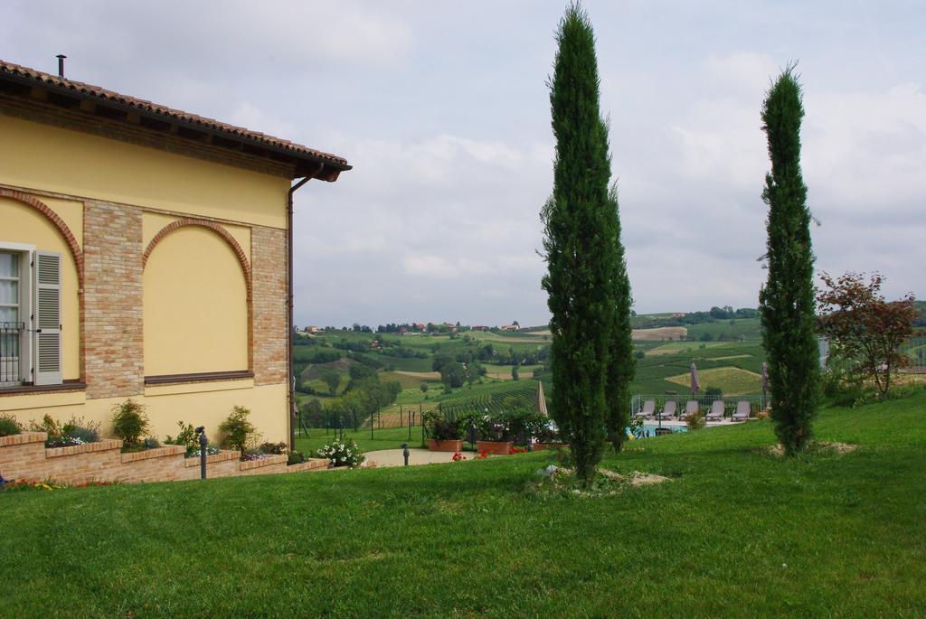 NaturalMente Wine Resort Agliano Terme Exterior foto