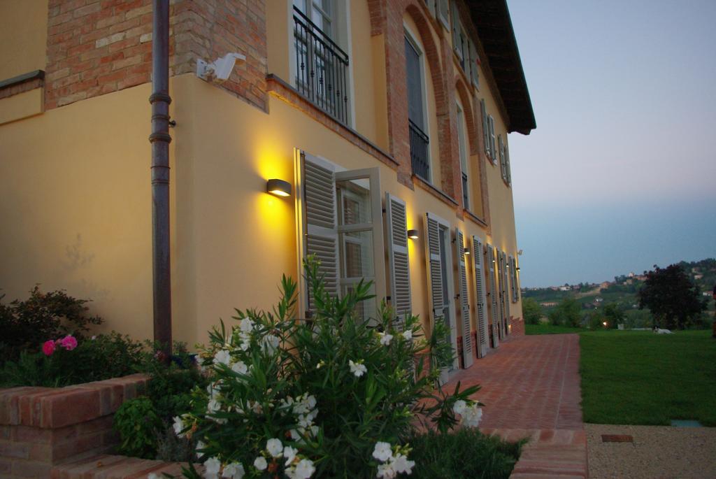 NaturalMente Wine Resort Agliano Terme Exterior foto