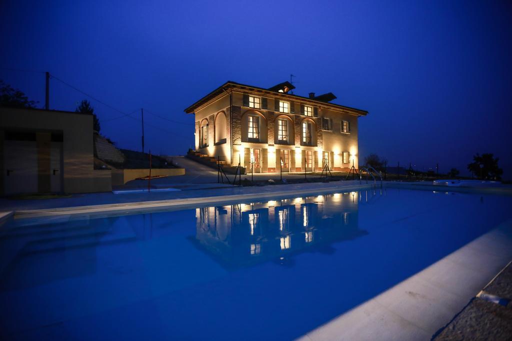 NaturalMente Wine Resort Agliano Terme Exterior foto