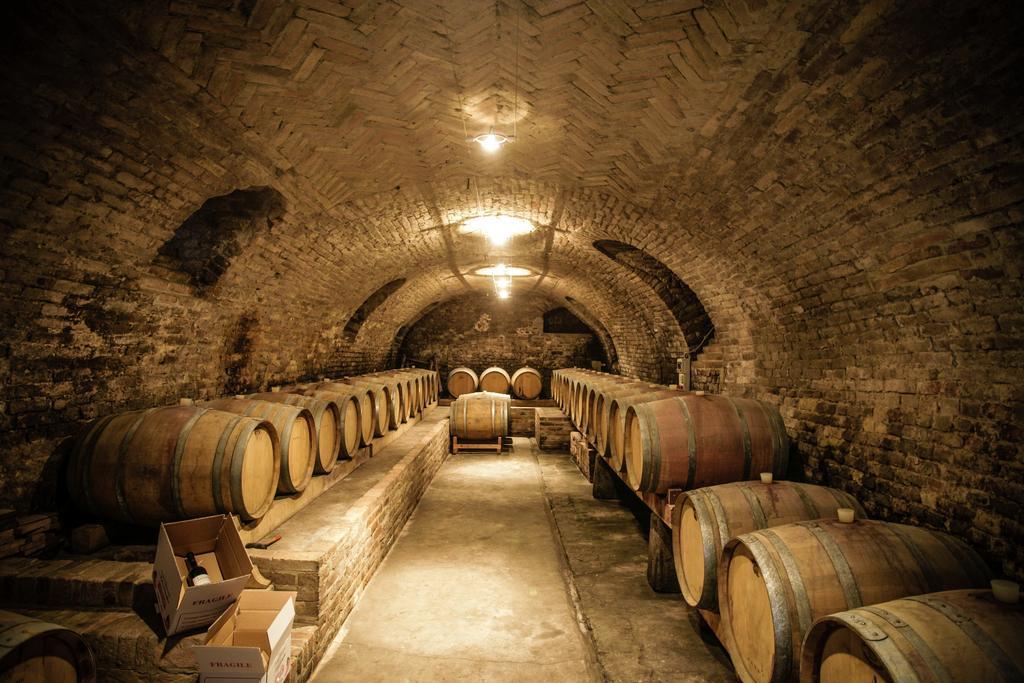 NaturalMente Wine Resort Agliano Terme Exterior foto