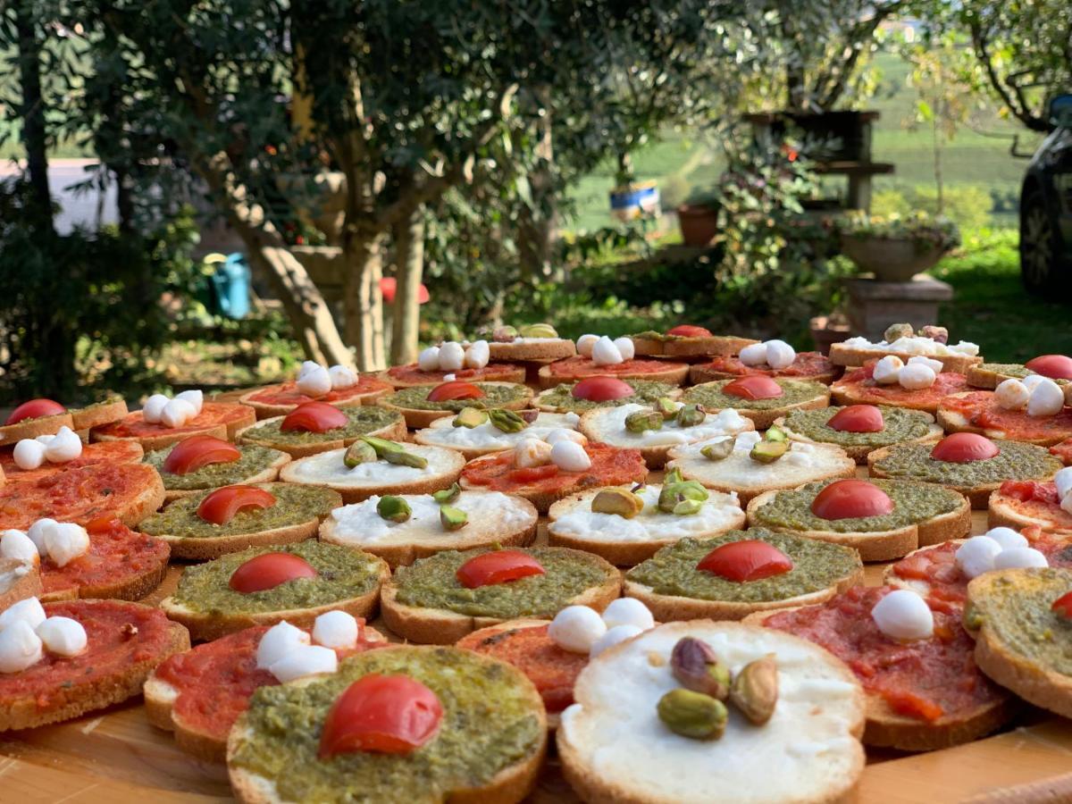 NaturalMente Wine Resort Agliano Terme Exterior foto